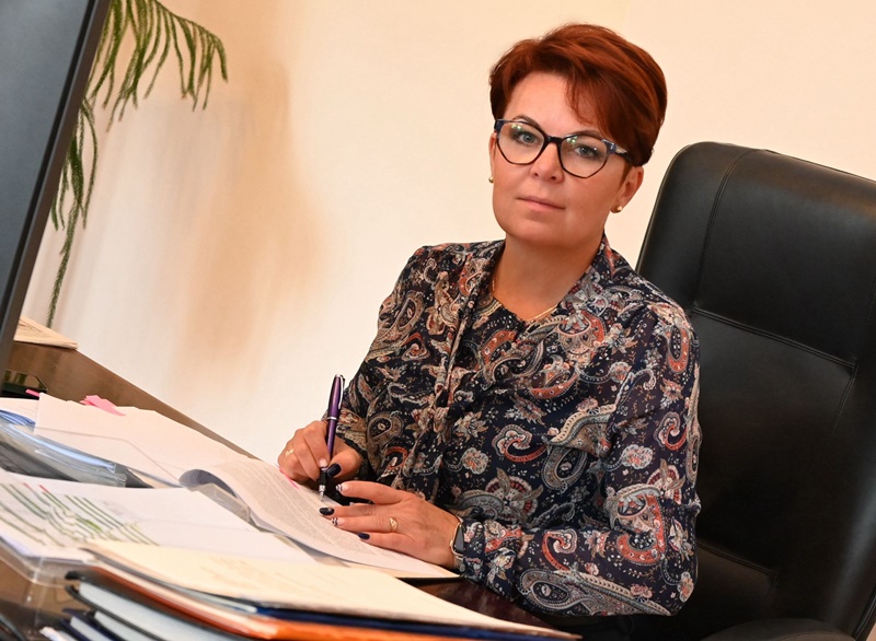 mina Cieszyn pozyskała środki finansowe na zakup specjalistycznego sprzętu oraz realizację zadań związanych z ochroną ludności i zwiększeniem bezpieczeństwa mieszkańców